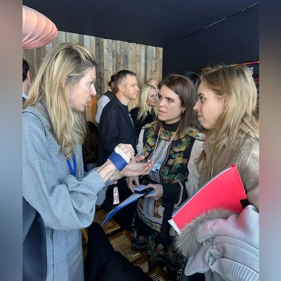 Zara Soft Cropped Jacket in Camel Women’s Size S - Picture 9 of 9